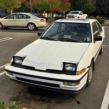 1988 Acura Integra LS Hatchback
