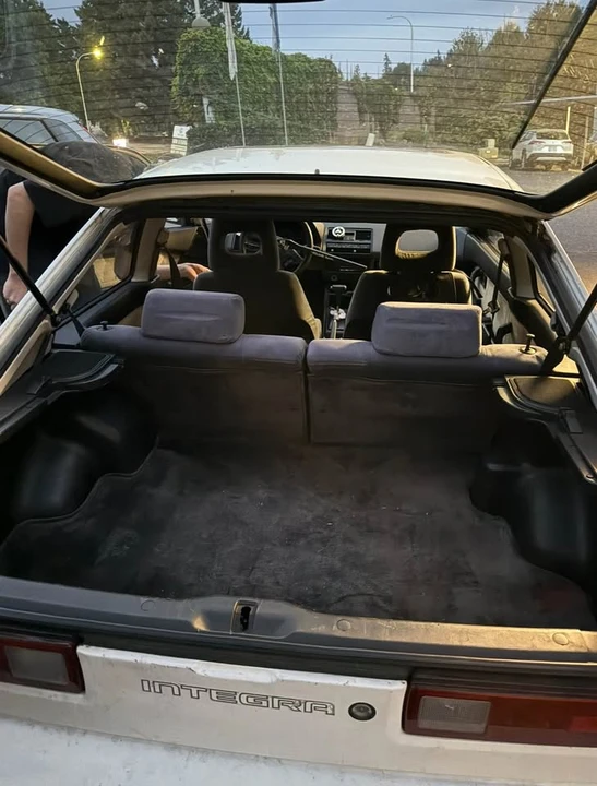 1988 Acura Integra 1st Gen - Image 8 of 10