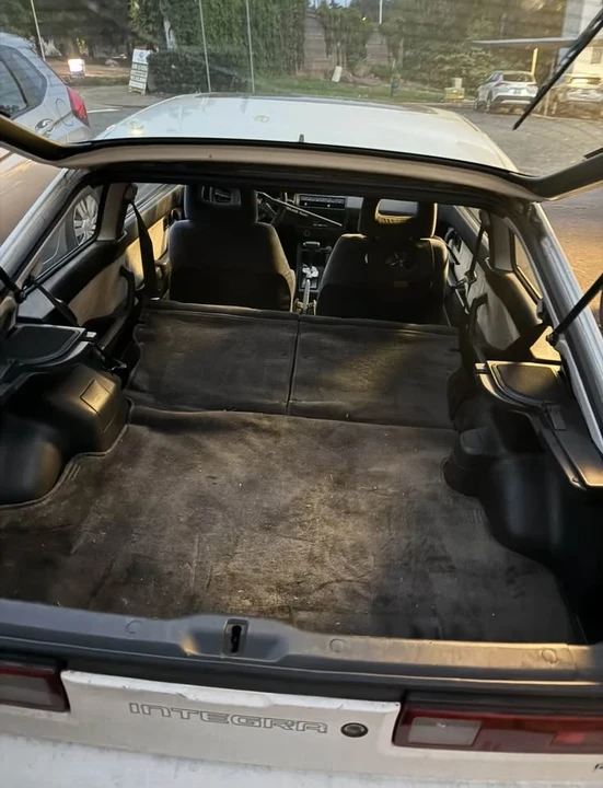 1988 Acura Integra 1st Gen - Image 8 of 9