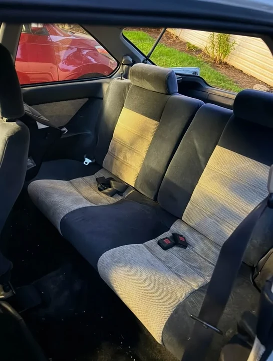 1988 Acura Integra 1st Gen - Image 7 of 9