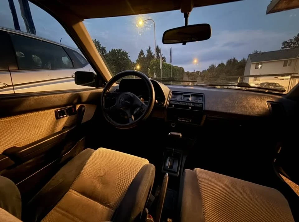 1988 Acura Integra 1st Gen - Image 6 of 9