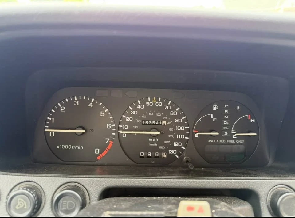 1988 Acura Integra 1st Gen - Image 9 of 9