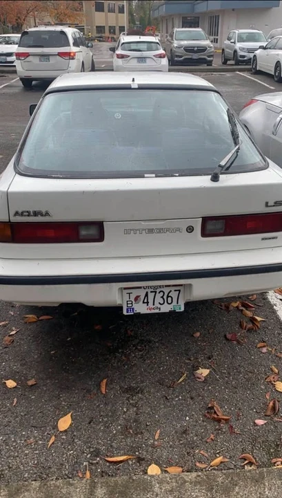 1988 Acura Integra 1st Gen - Image 3 of 11