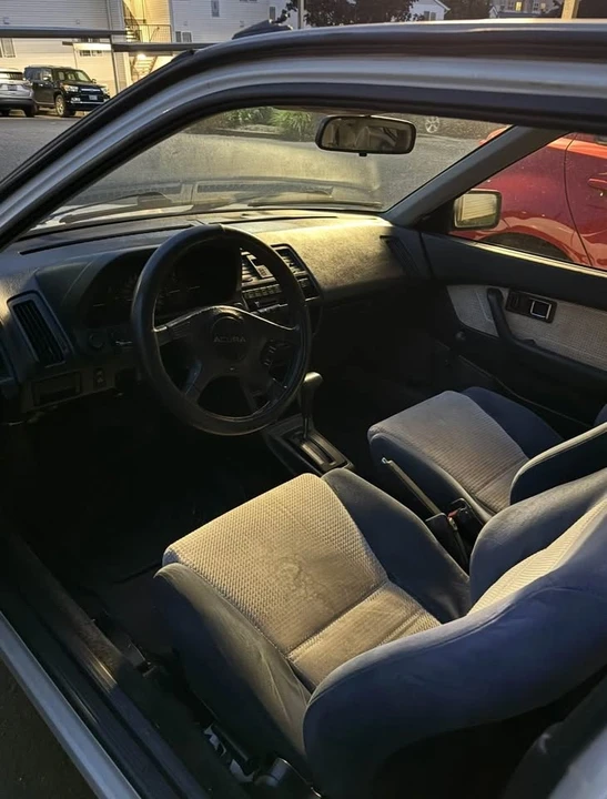 1988 Acura Integra 1st Gen - Image 5 of 11
