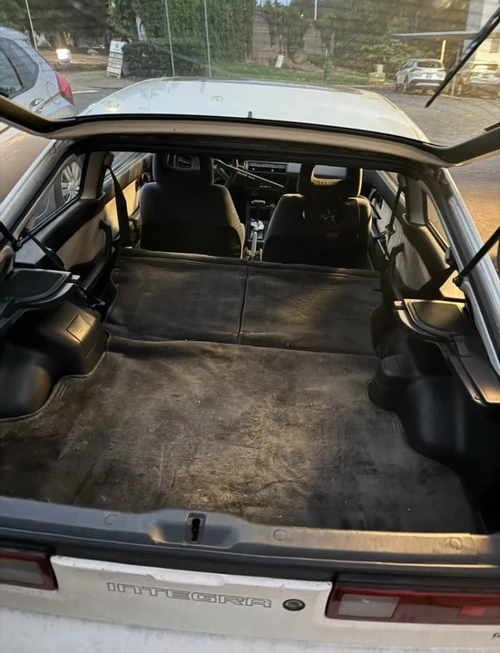 1988 Acura Integra 1st Gen - Image 8 of 11