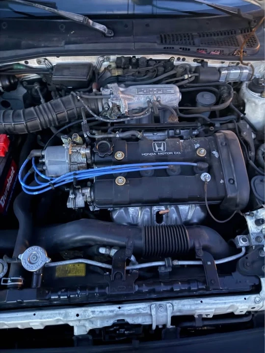 1988 Acura Integra 1st Gen - Image 11 of 11