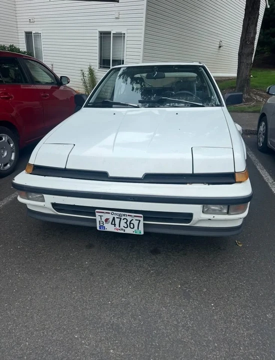 1988 Acura Integra 1st Gen - Image 2 of 11