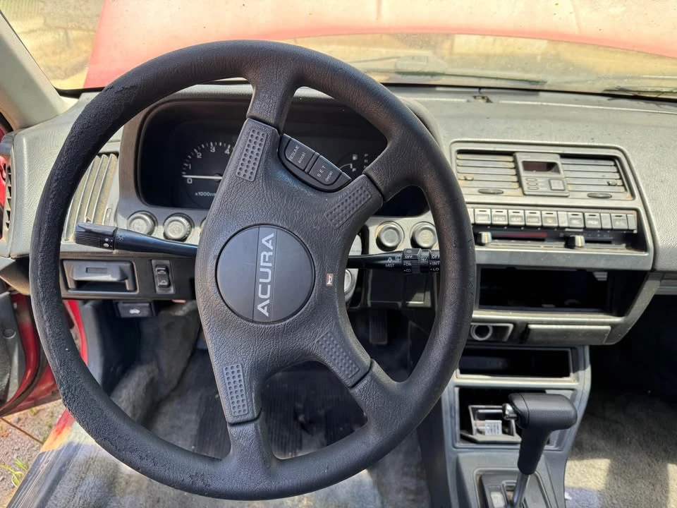 1988 Acura Integra 1st Gen - Image 9 of 14