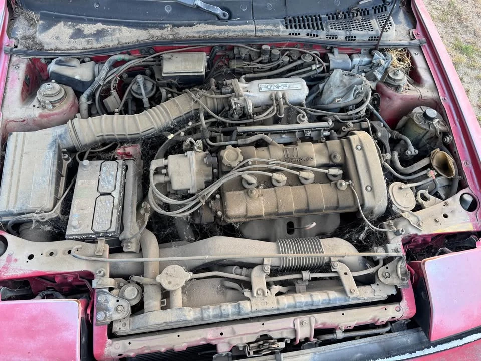 1988 Acura Integra 1st Gen - Image 4 of 14