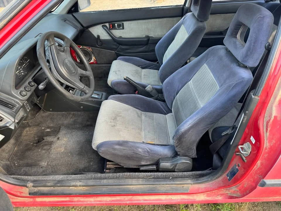 1988 Acura Integra 1st Gen - Image 8 of 14