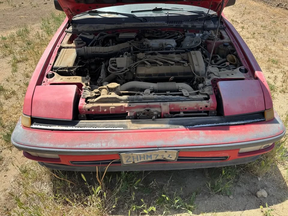 1988 Acura Integra 1st Gen - Image 14 of 14