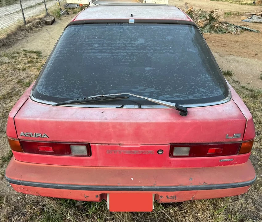 1988 Acura Integra 1st Gen - Image 2 of 14