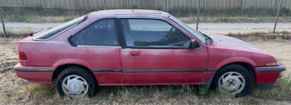 1988 Acura Integra 1st Gen - Image 5 of 14
