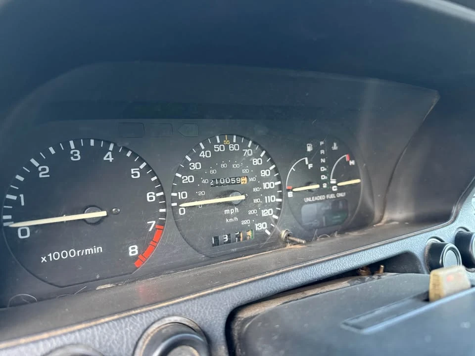 1988 Acura Integra 1st Gen - Image 3 of 14