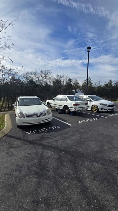 1988 Acura Integra 1st Gen - Image 2 of 4