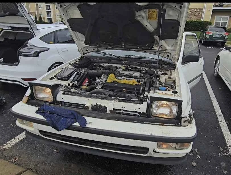 1988 Acura Integra 1st Gen - Image 3 of 4