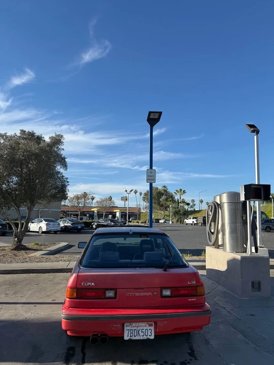1988 Acura Integra 1st Gen - Image 3 of 9