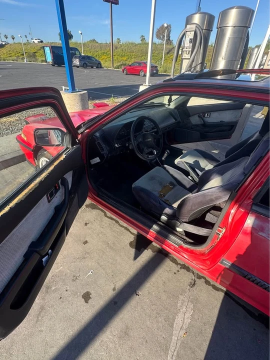 1988 Acura Integra 1st Gen - Image 7 of 9