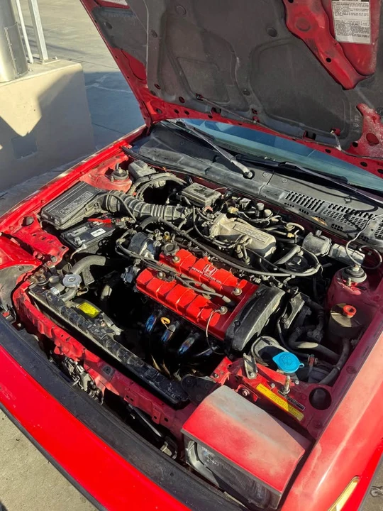 1988 Acura Integra 1st Gen - Image 6 of 9