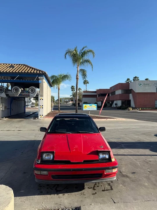 1988 Acura Integra 1st Gen - Image 4 of 9