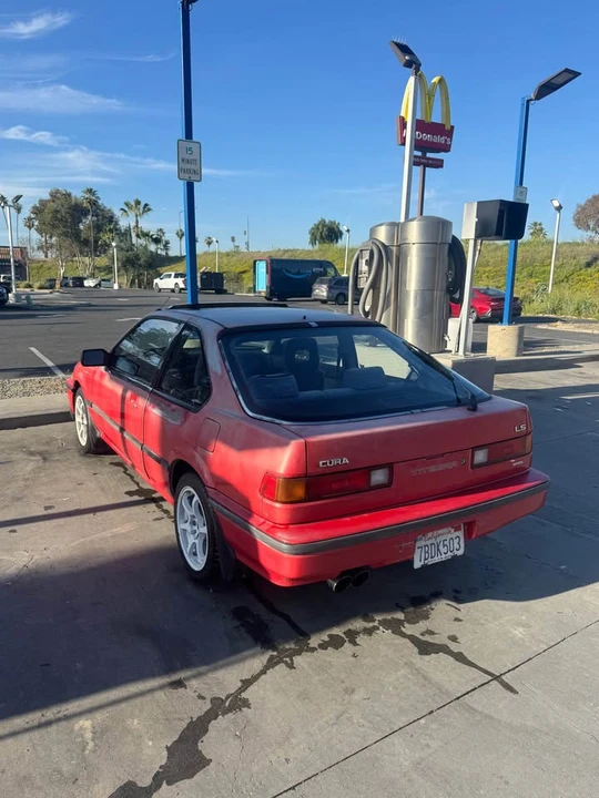 1988 Acura Integra 1st Gen - Image 2 of 9