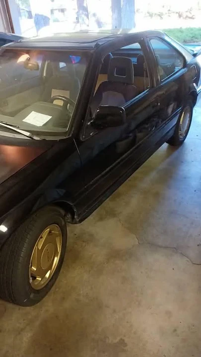 1988 Acura Integra 1st Gen - Image 4 of 7