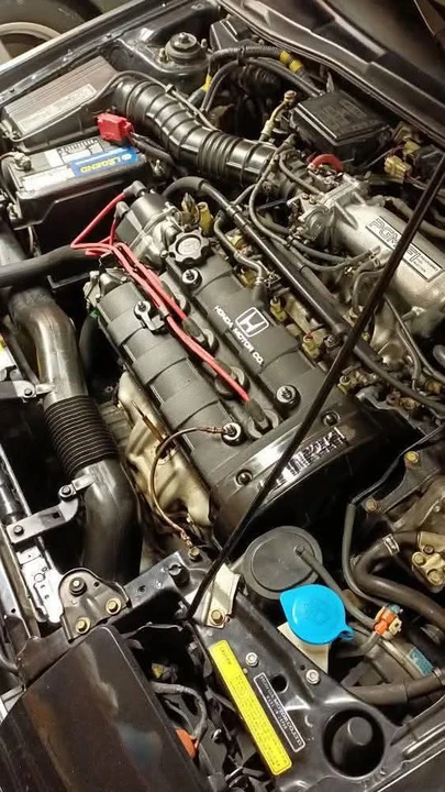 1988 Acura Integra 1st Gen - Image 7 of 7