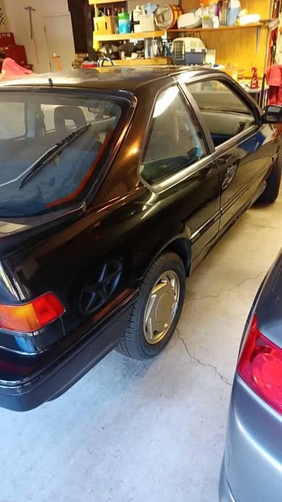 1988 Acura Integra 1st Gen - Image 2 of 7