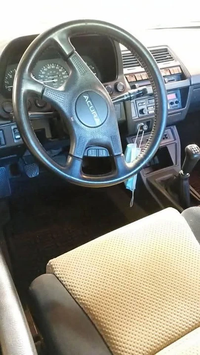 1988 Acura Integra 1st Gen - Image 5 of 7