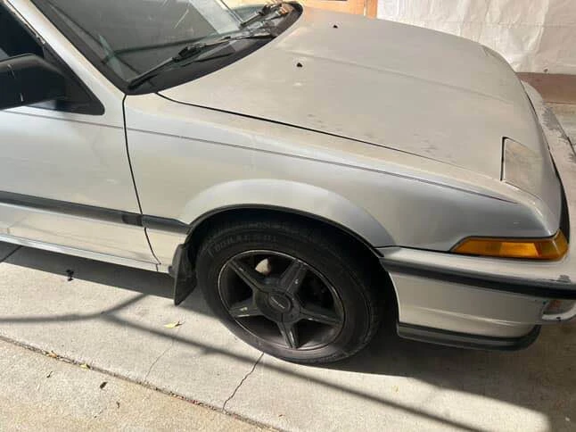 1988 Acura Integra 1st Gen - Image 6 of 6