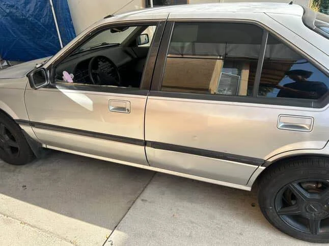 1988 Acura Integra 1st Gen - Image 2 of 6