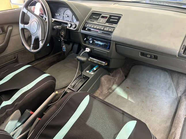 1988 Acura Integra 1st Gen - Image 3 of 6
