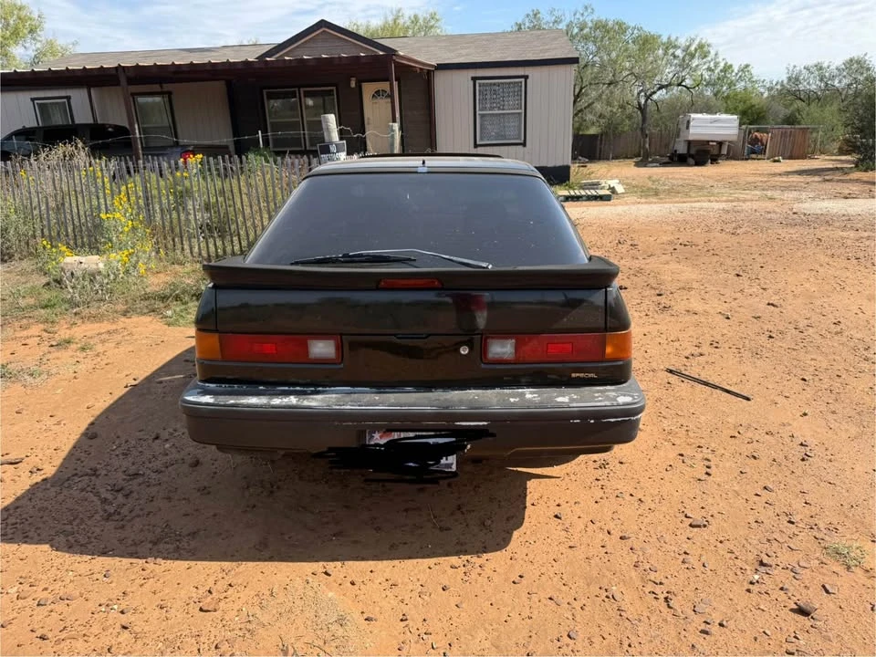 1988 Acura Integra 1st Gen - Image 4 of 6