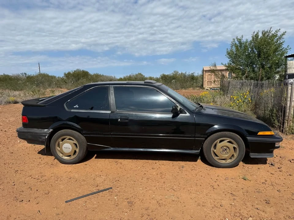 1988 Acura Integra 1st Gen - Image 2 of 6