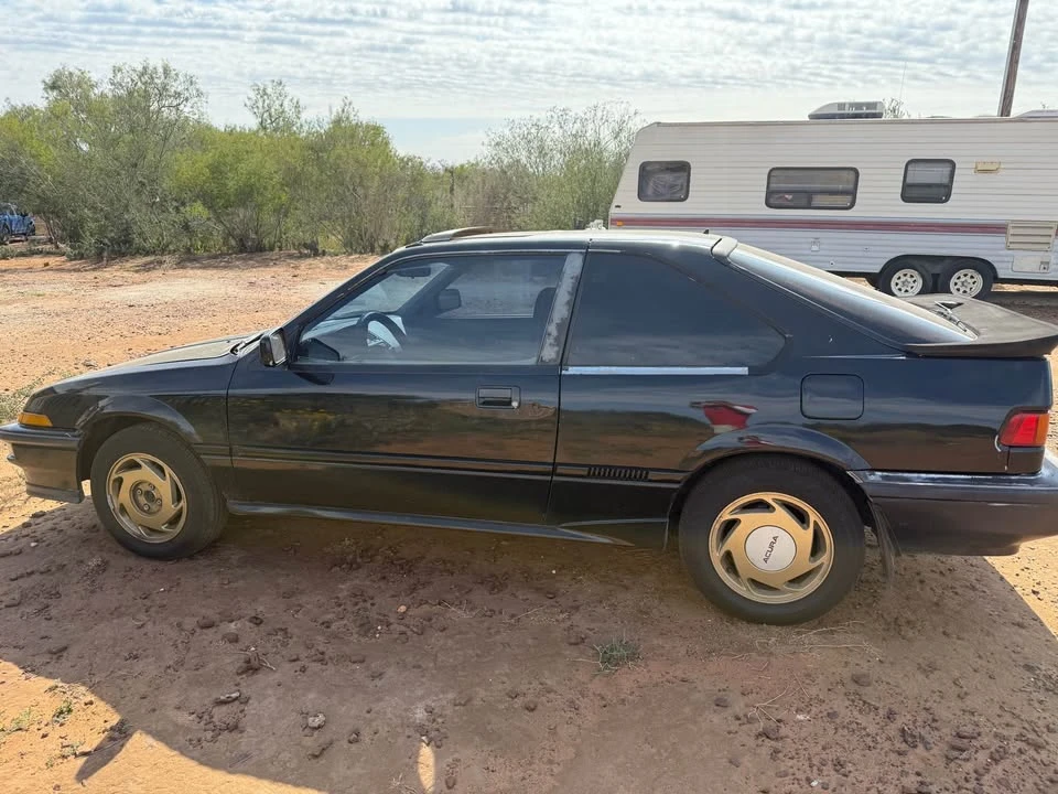 1988 Acura Integra 1st Gen - Image 3 of 6