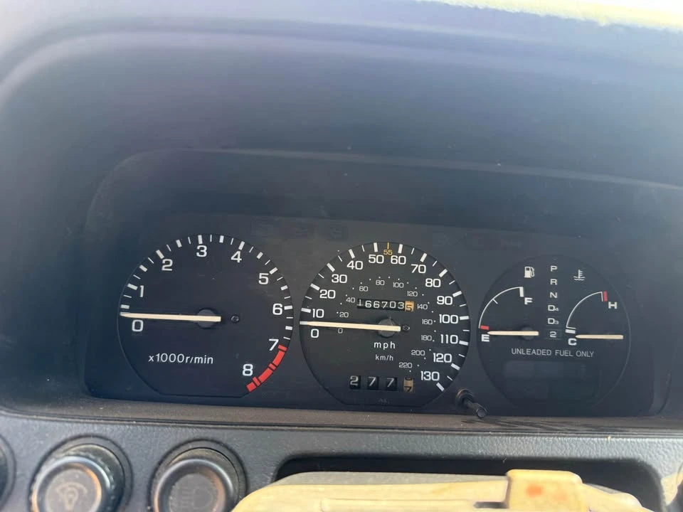 1988 Acura Integra 1st Gen - Image 6 of 6