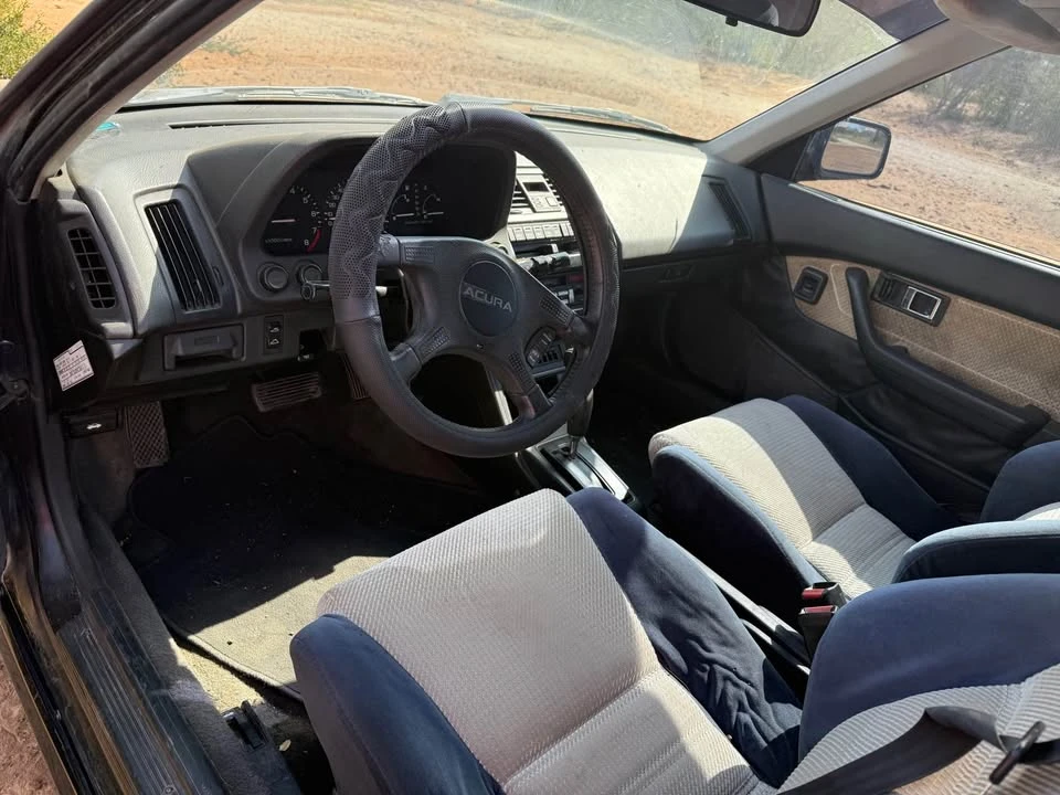 1988 Acura Integra 1st Gen - Image 5 of 6