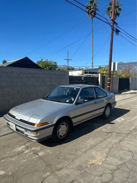 1988 Acura Integra 1st Gen - Image 2 of 10