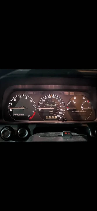 1988 Acura Integra 1st Gen - Image 9 of 10