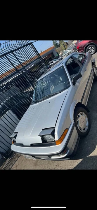 1988 Acura Integra 1st Gen - Image 7 of 10