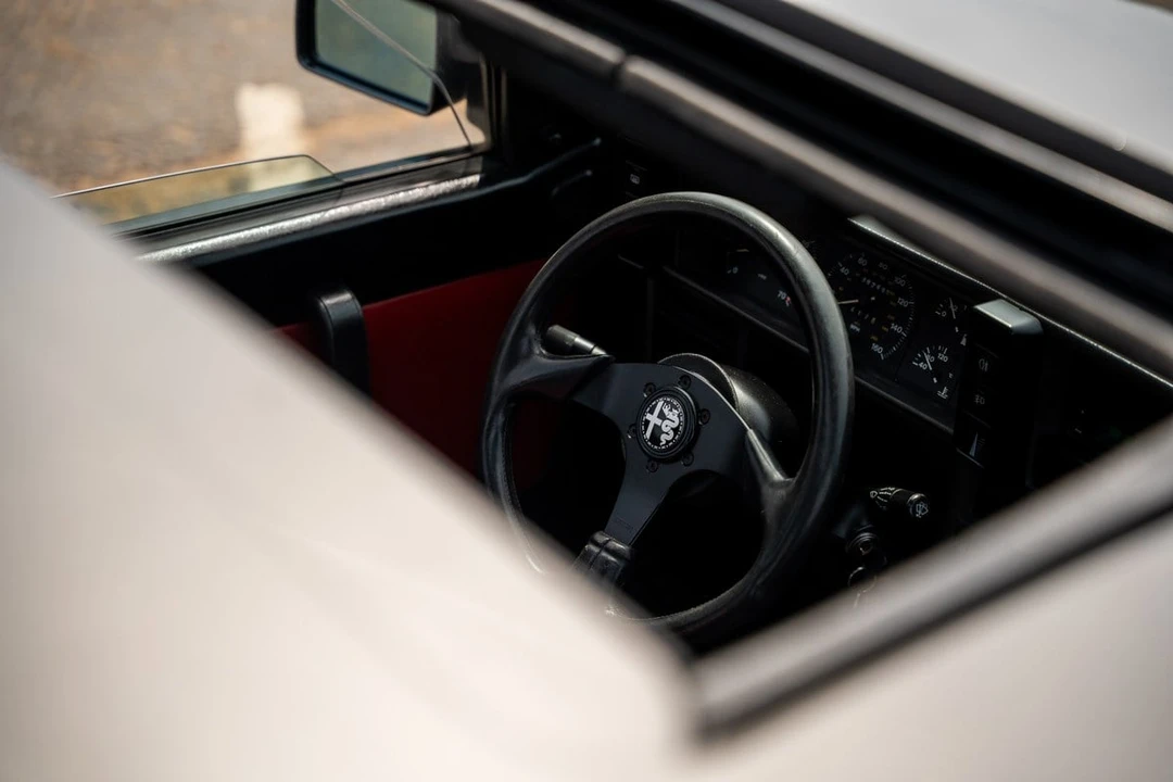 1988 Alfa Romeo 75/Milano - Image 4 of 30