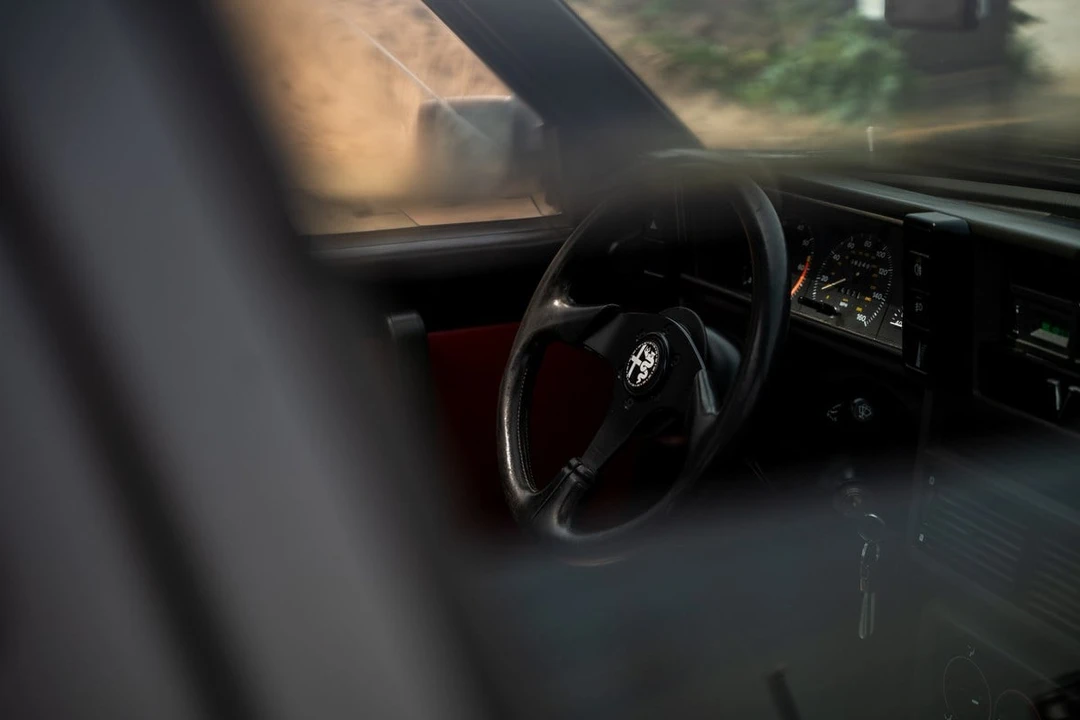 1988 Alfa Romeo 75/Milano - Image 30 of 30