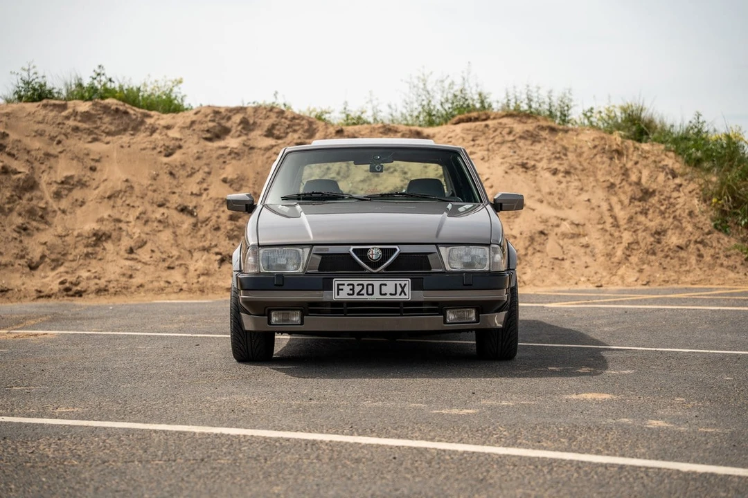 1988 Alfa Romeo 75/Milano - Image 5 of 30