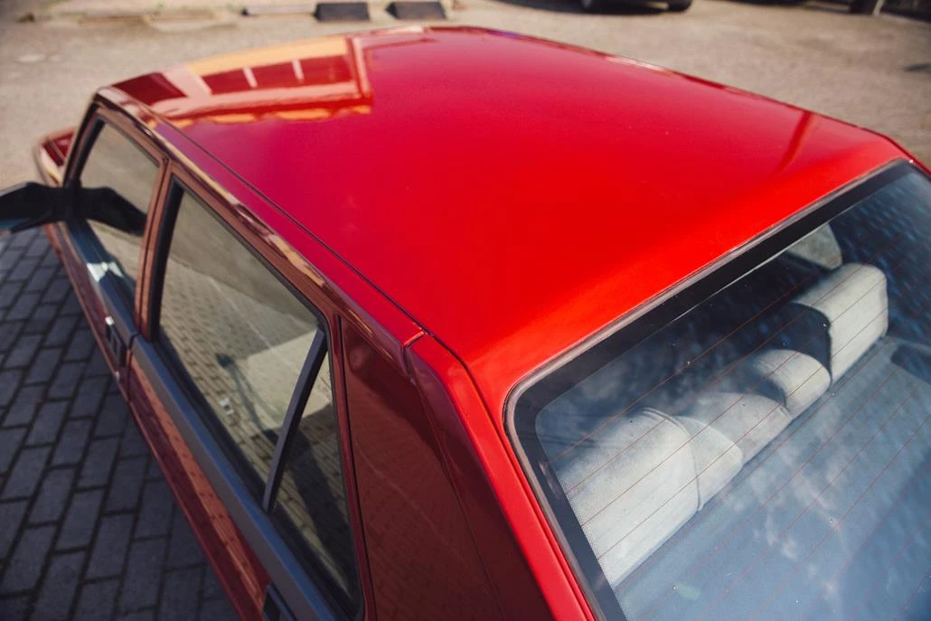 1988 Alfa Romeo 75/Milano - Image 20 of 31