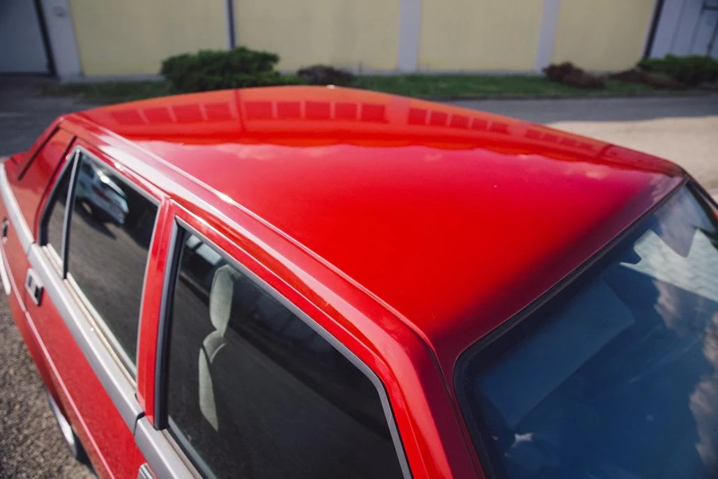 1988 Alfa Romeo 75/Milano - Image 19 of 31