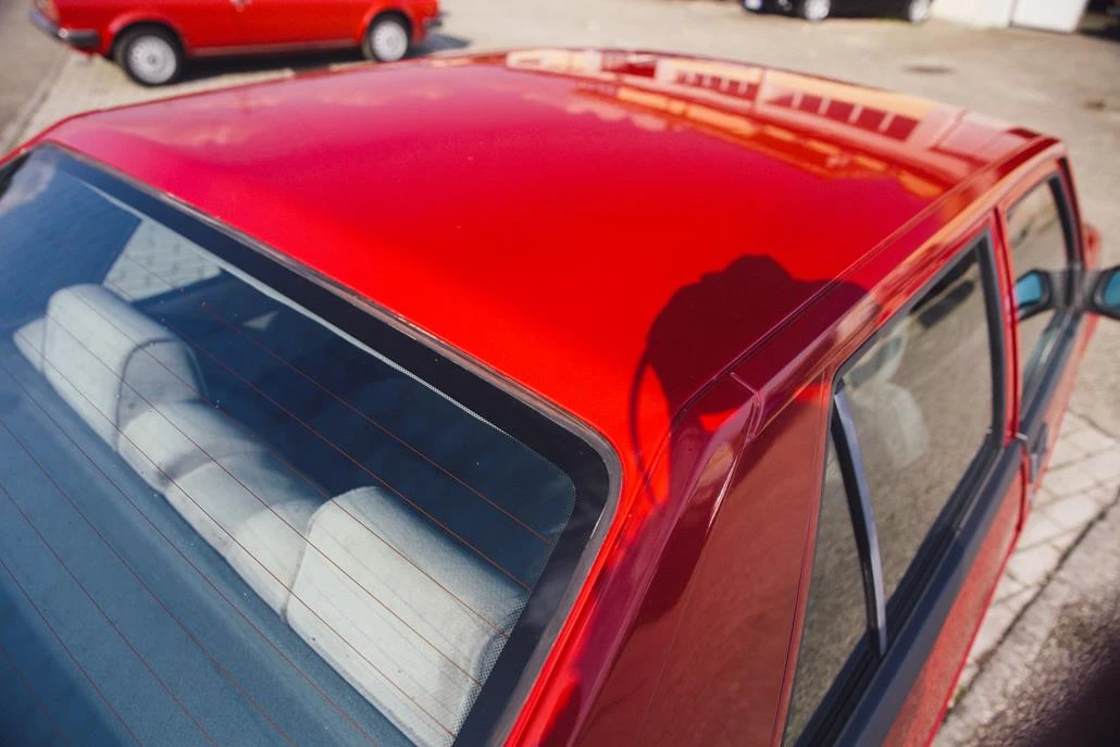 1988 Alfa Romeo 75/Milano - Image 22 of 31