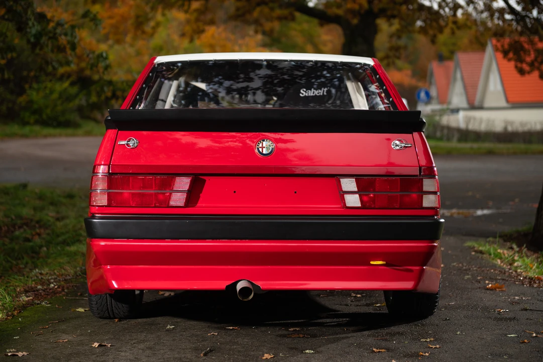 1985 Alfa Romeo 75/Milano - Image 6 of 31