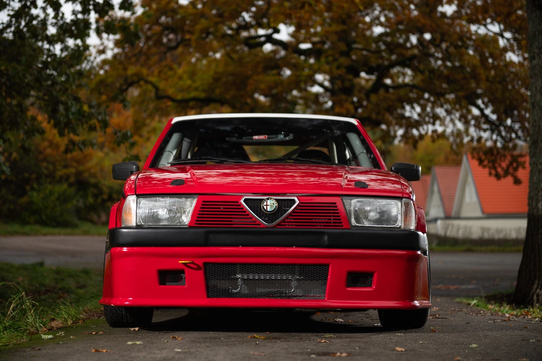1985 Alfa Romeo 75/Milano - Image 3 of 31
