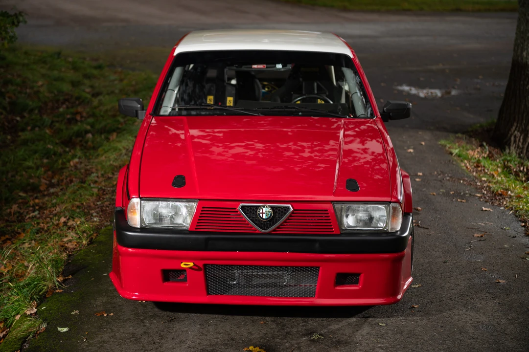 1985 Alfa Romeo 75/Milano - Image 15 of 31