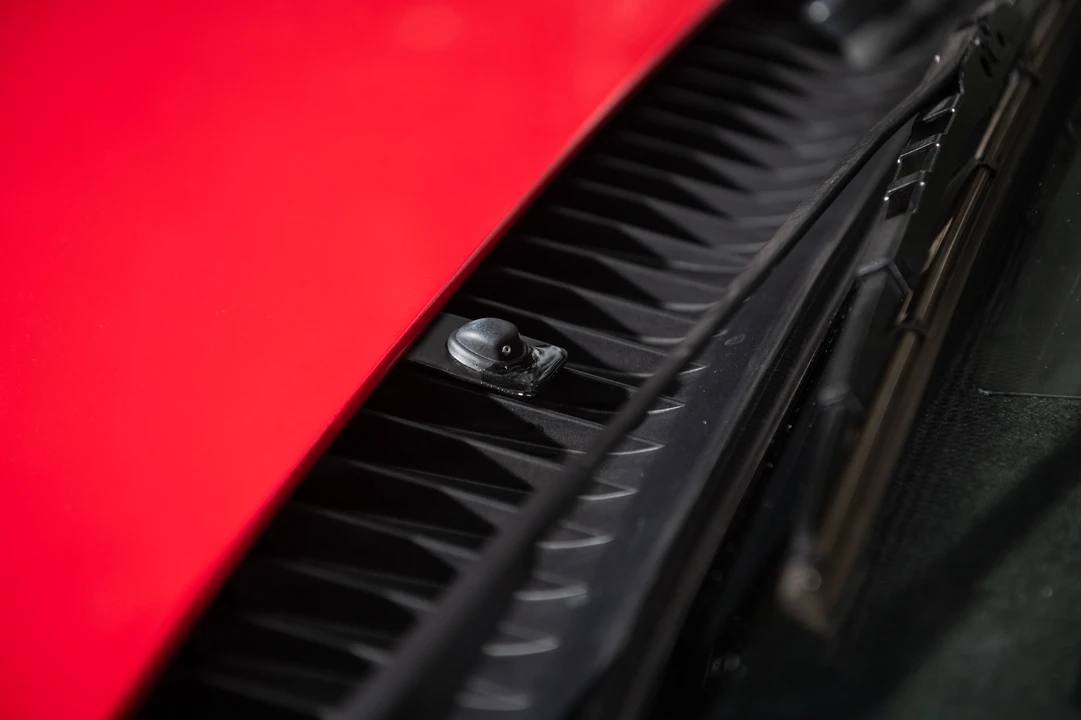 1985 Alfa Romeo 75/Milano - Image 27 of 31
